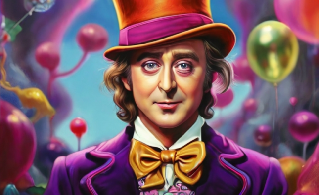 Willy Wonka Pure Imagination: 슬롯 기능