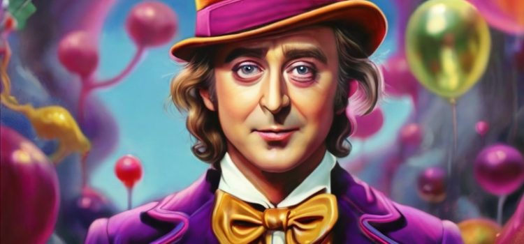 Willy Wonka Pure Imagination: 슬롯 기능