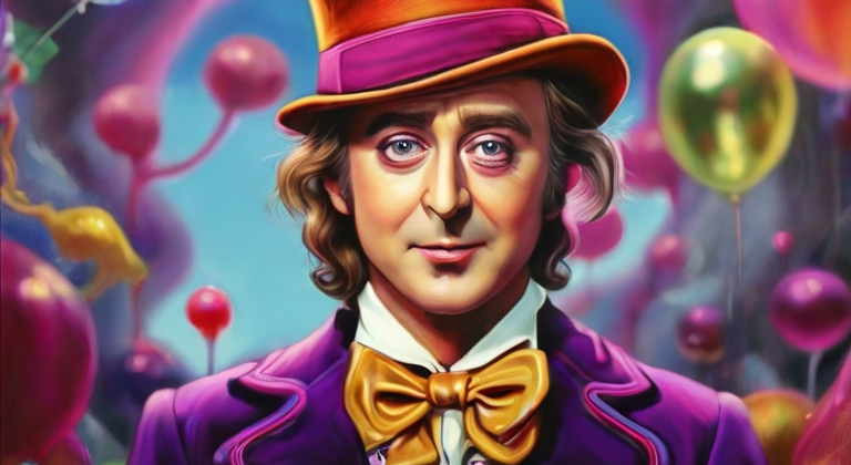 Willy Wonka Pure Imagination: 슬롯 기능