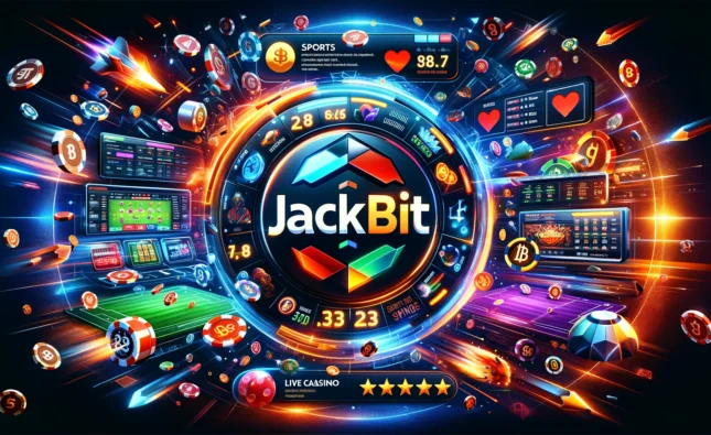 Jackbit 베팅 사이트 검토: 게임, 프로모션 및 보안