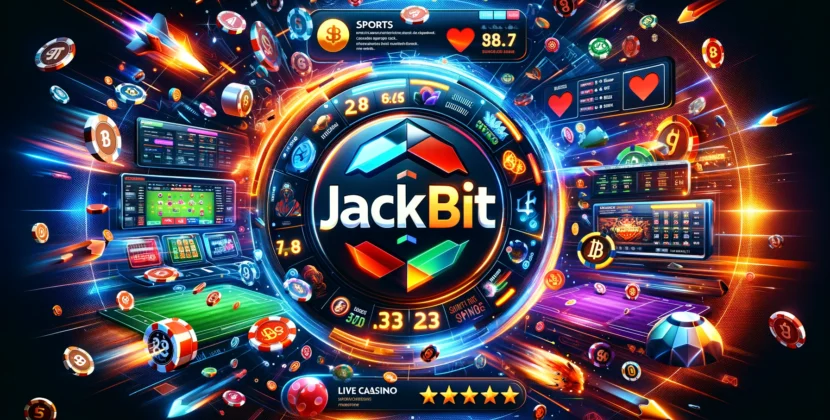 Jackbit 베팅 사이트 검토: 게임, 프로모션 및 보안